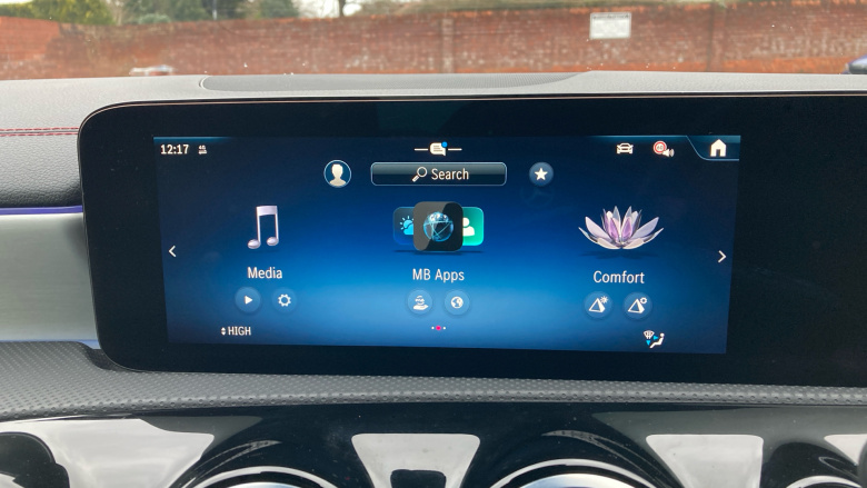 Mercedes-Benz CLA 200 AMG Line Executive 4dr Tip Auto Petrol Saloon